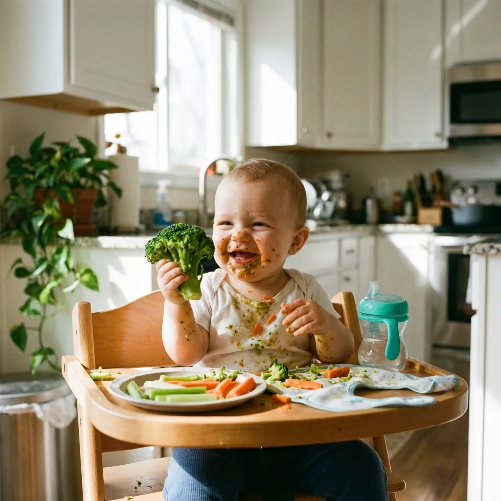 Atelier d'éveil sensoriel pour enfants chez Les P'tits Babadins